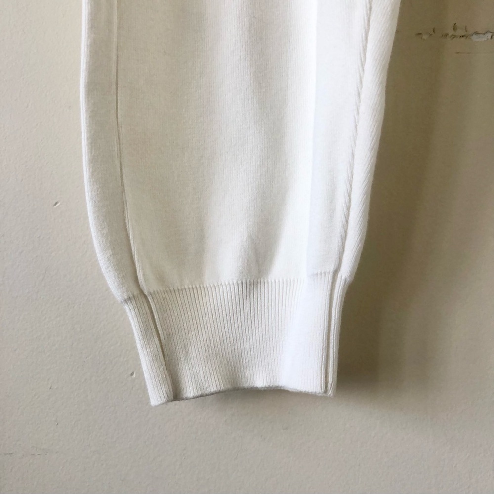 Chico’s Zenergy Cream Colored Super Soft Lounge Pants Joggers Size XLp - Picture 6 of 8